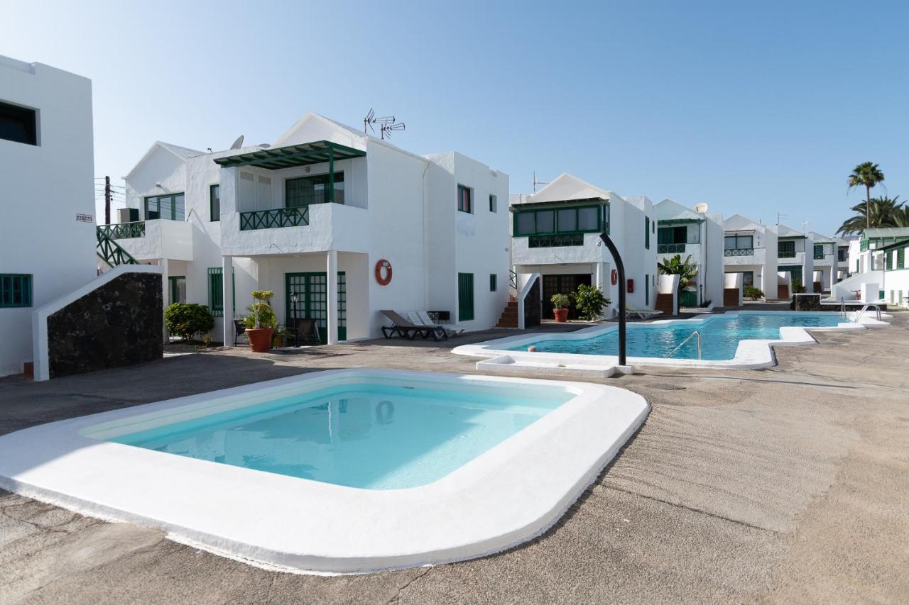 Casa Martin Apartment Puerto del Carmen  Ngoại thất bức ảnh