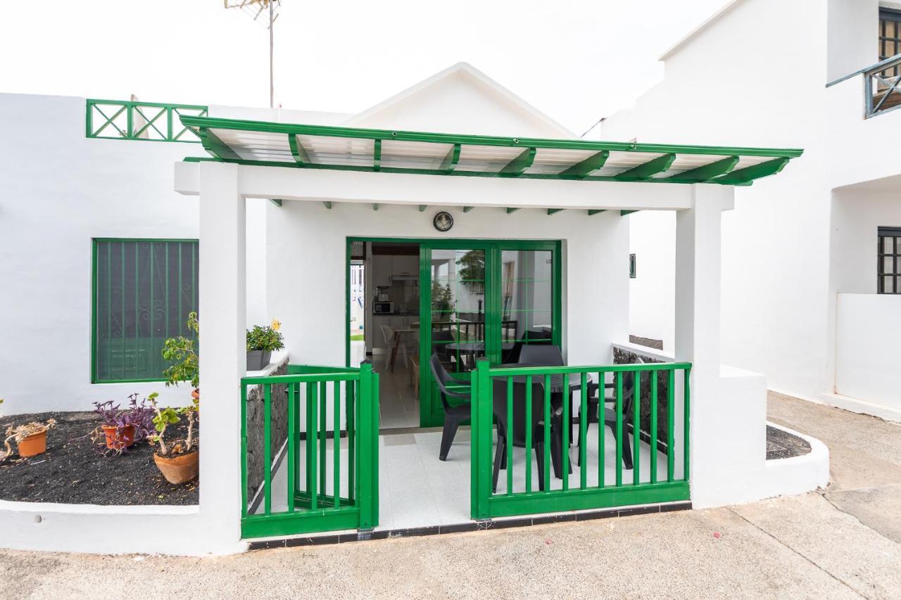 Casa Martin Apartment Puerto del Carmen  Ngoại thất bức ảnh