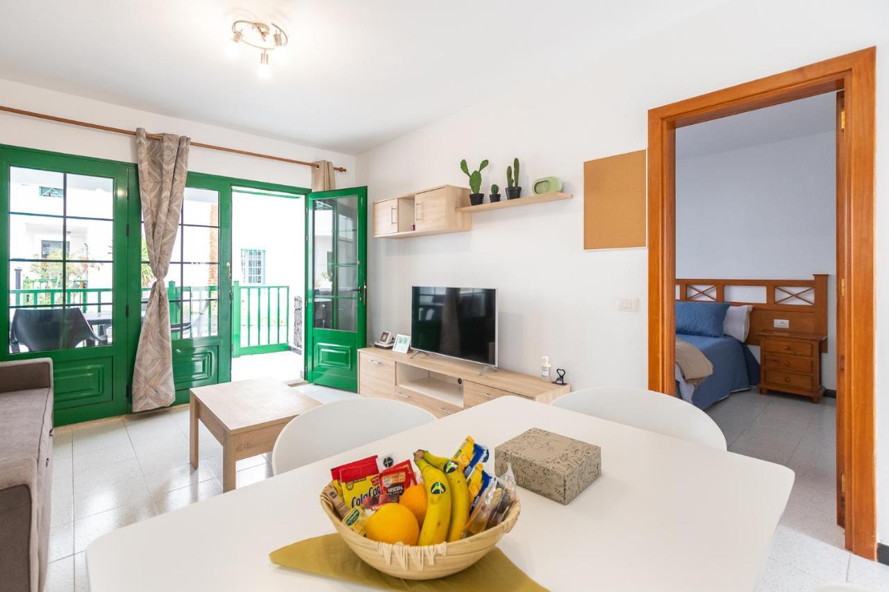 Casa Martin Apartment Puerto del Carmen  Ngoại thất bức ảnh
