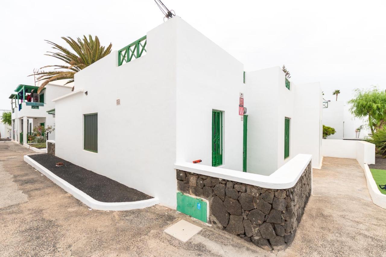 Casa Martin Apartment Puerto del Carmen  Ngoại thất bức ảnh