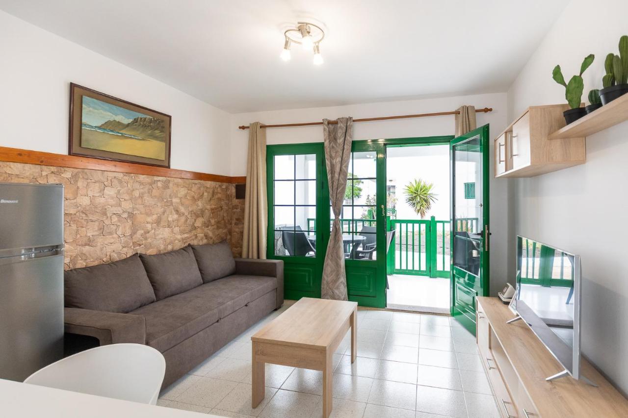 Casa Martin Apartment Puerto del Carmen  Ngoại thất bức ảnh