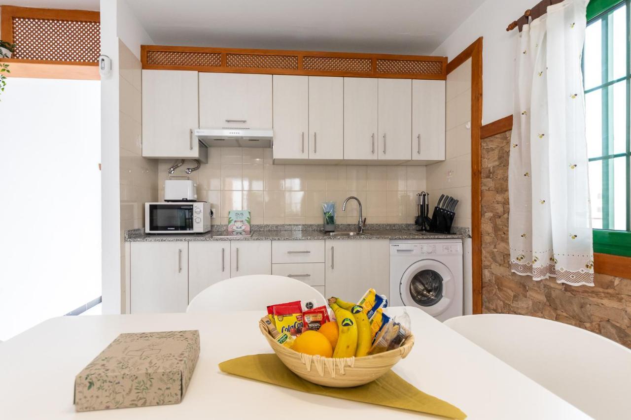 Casa Martin Apartment Puerto del Carmen  Ngoại thất bức ảnh